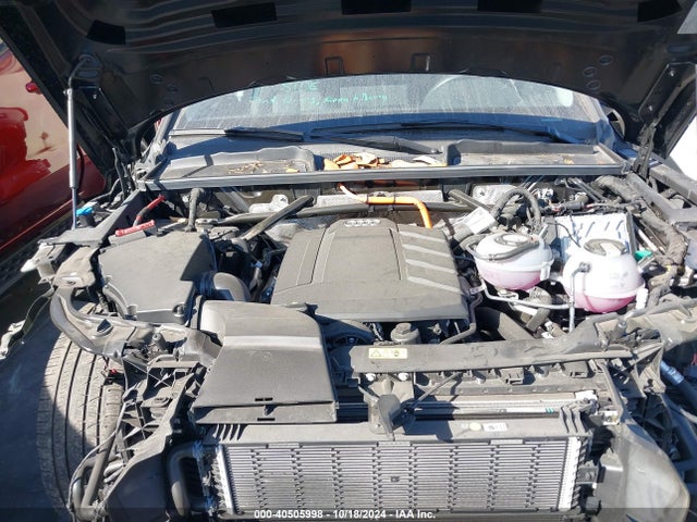 WA1E2AFYXM2103949 Audi Q5 Premium Plus 55 Tfsi E Quattro S Tronic