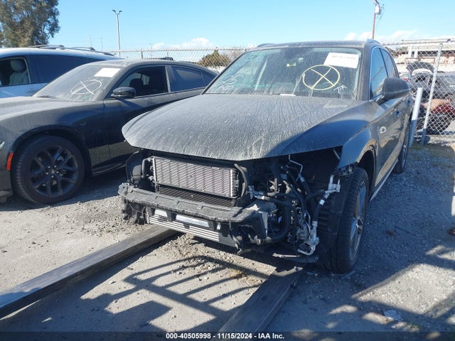 WA1E2AFYXM2103949 Audi Q5 Premium Plus 55 Tfsi E Quattro S Tronic