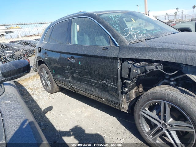 WA1E2AFYXM2103949 Audi Q5 Premium Plus 55 Tfsi E Quattro S Tronic