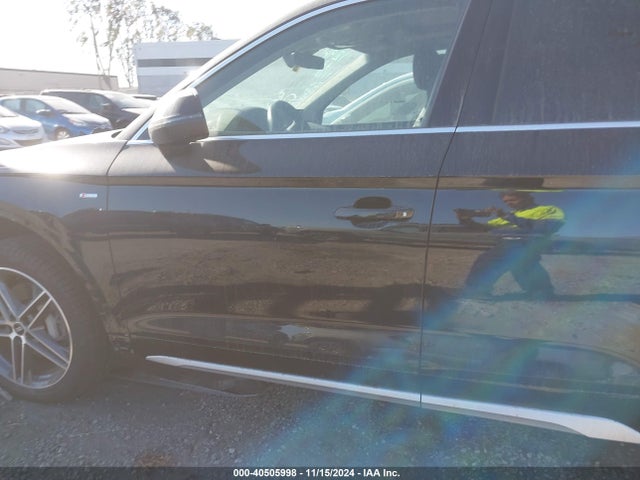 WA1E2AFYXM2103949 Audi Q5 Premium Plus 55 Tfsi E Quattro S Tronic