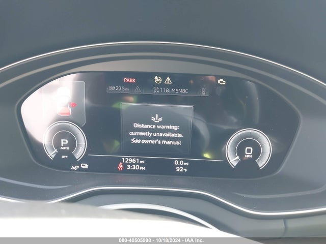 WA1E2AFYXM2103949 Audi Q5 Premium Plus 55 Tfsi E Quattro S Tronic