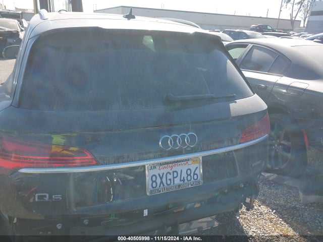 WA1E2AFYXM2103949 Audi Q5 Premium Plus 55 Tfsi E Quattro S Tronic
