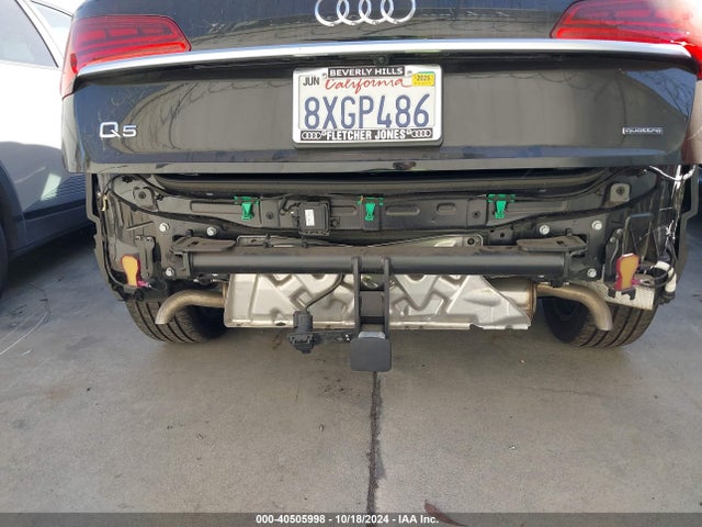 WA1E2AFYXM2103949 Audi Q5 Premium Plus 55 Tfsi E Quattro S Tronic