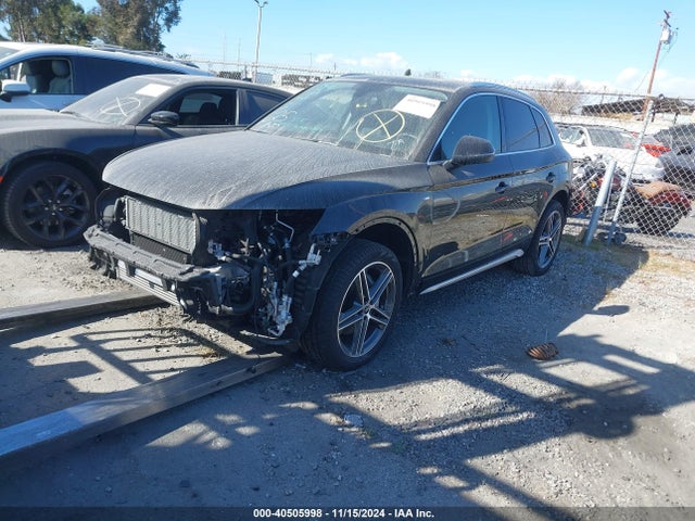 WA1E2AFYXM2103949 Audi Q5 Premium Plus 55 Tfsi E Quattro S Tronic