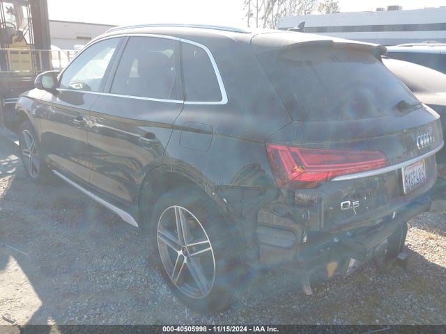 WA1E2AFYXM2103949 Audi Q5 Premium Plus 55 Tfsi E Quattro S Tronic