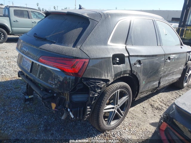 WA1E2AFYXM2103949 Audi Q5 Premium Plus 55 Tfsi E Quattro S Tronic