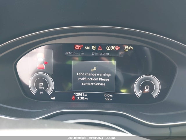 WA1E2AFYXM2103949 Audi Q5 Premium Plus 55 Tfsi E Quattro S Tronic