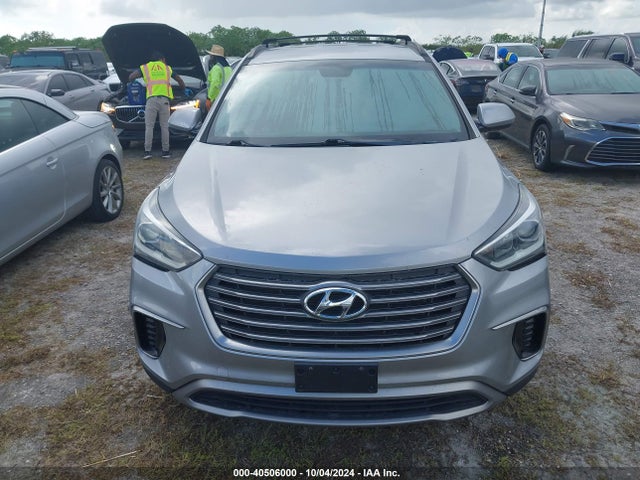 KM8SMDHF9KU299962 Hyundai Santa Fe Xl Se