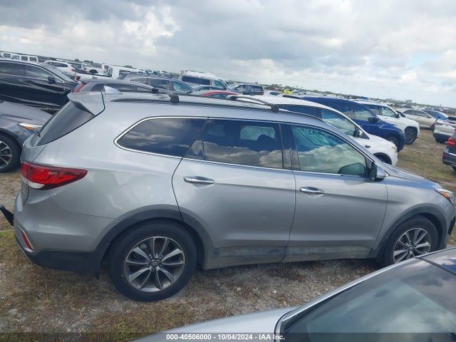 KM8SMDHF9KU299962 Hyundai Santa Fe Xl Se