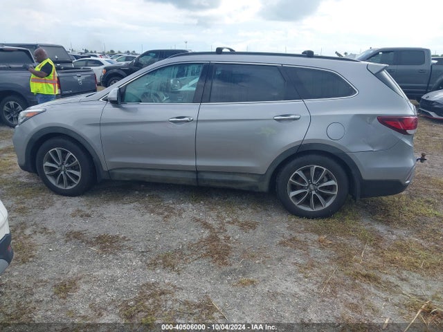 KM8SMDHF9KU299962 Hyundai Santa Fe Xl Se
