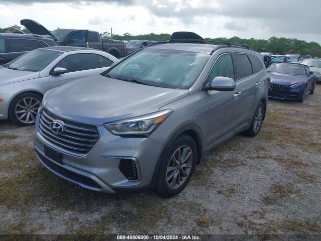 KM8SMDHF9KU299962 Hyundai Santa Fe Xl Se