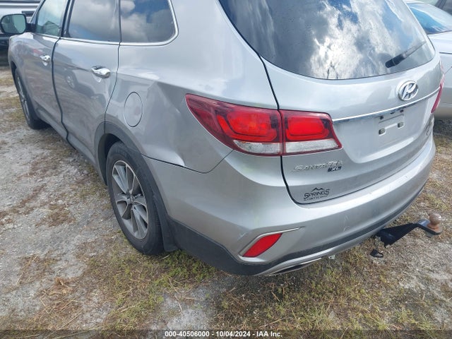 KM8SMDHF9KU299962 Hyundai Santa Fe Xl Se