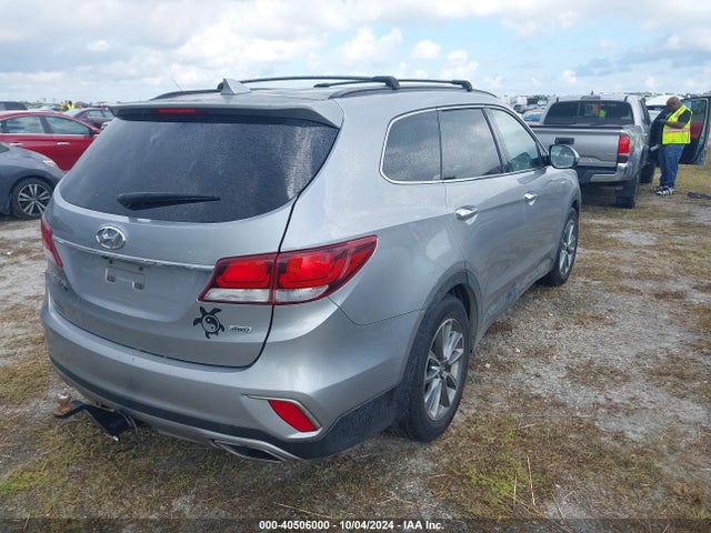 KM8SMDHF9KU299962 Hyundai Santa Fe Xl Se