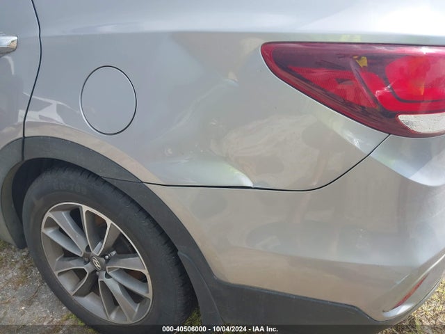 KM8SMDHF9KU299962 Hyundai Santa Fe Xl Se