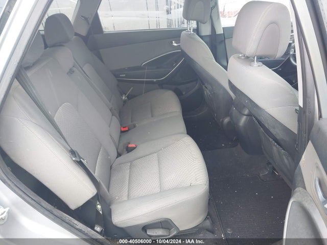 KM8SMDHF9KU299962 Hyundai Santa Fe Xl Se