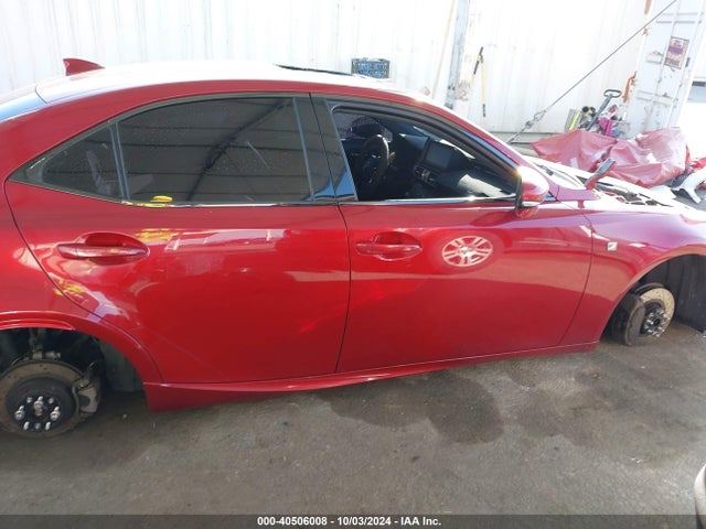 JTHBE1D22F5018957 Lexus IS 350