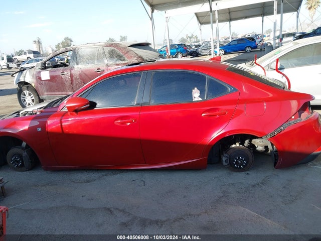 Lexus IS 350 2015 JTHBE1D22F5018957 Image 13