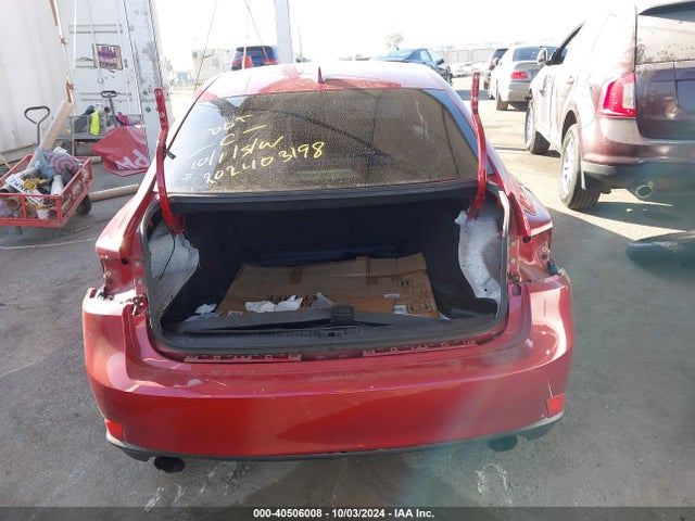 Lexus IS 350 2015 JTHBE1D22F5018957 Image 15