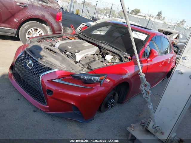 Lexus IS 350 2015 JTHBE1D22F5018957 Image 2