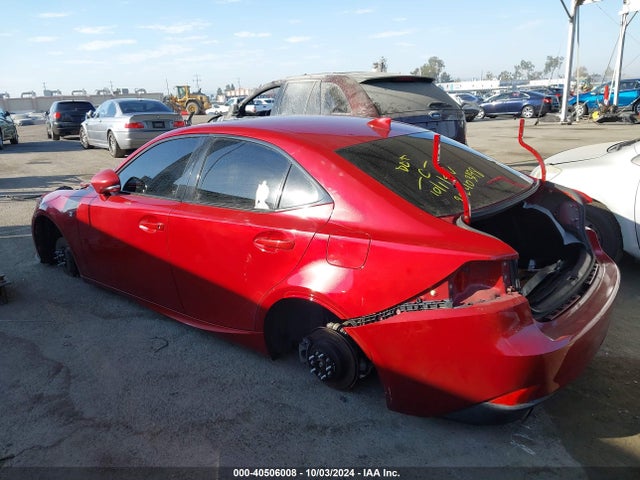 Lexus IS 350 2015 JTHBE1D22F5018957 Image 3