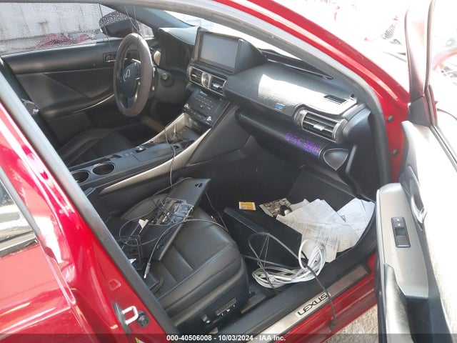 Lexus IS 350 2015 JTHBE1D22F5018957 Image 5