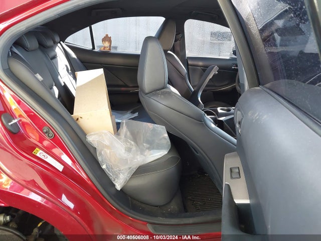 Lexus IS 350 2015 JTHBE1D22F5018957 Image 8