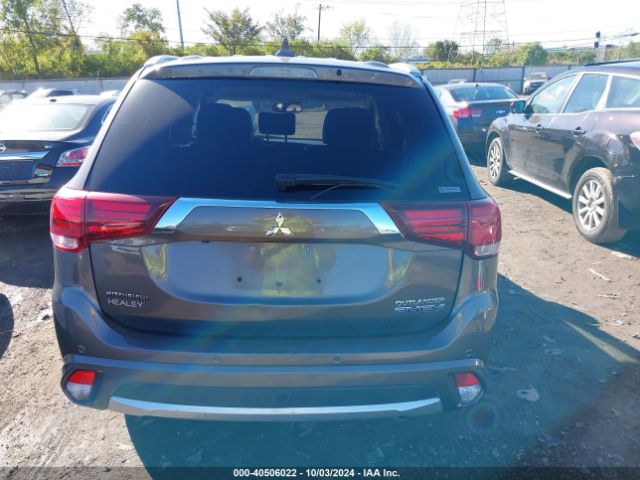 JA4J24A50JZ054115 Mitsubishi Outlander Phev Sel