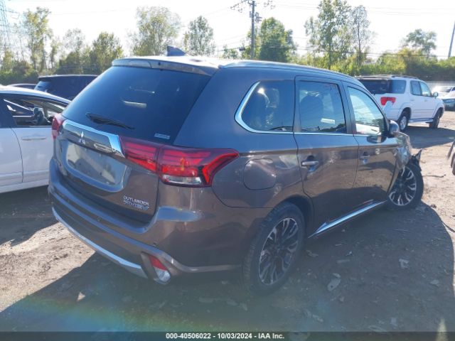 JA4J24A50JZ054115 Mitsubishi Outlander Phev Sel