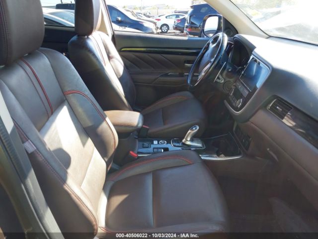 JA4J24A50JZ054115 Mitsubishi Outlander Phev Sel