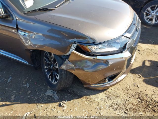 JA4J24A50JZ054115 Mitsubishi Outlander Phev Sel