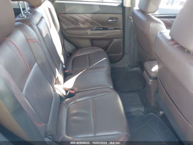 JA4J24A50JZ054115 Mitsubishi Outlander Phev Sel