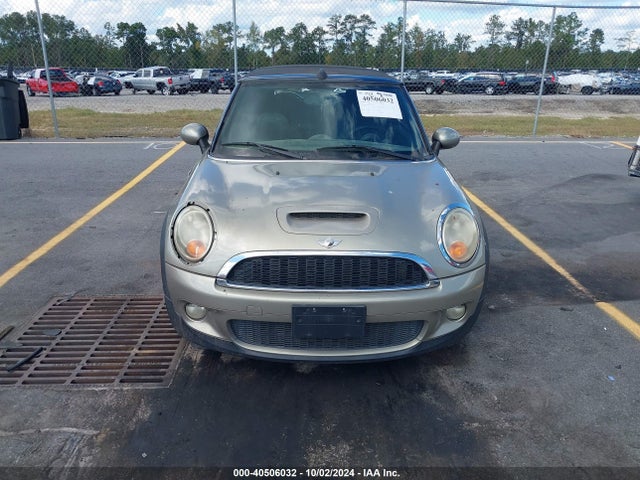 2010 MINI COOPER S WMWMS3C5XATZ85067 Photo 5
