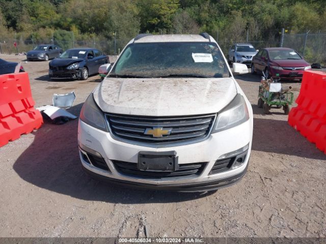 1GNKVHKD7EJ377149 Chevrolet Traverse 2lt