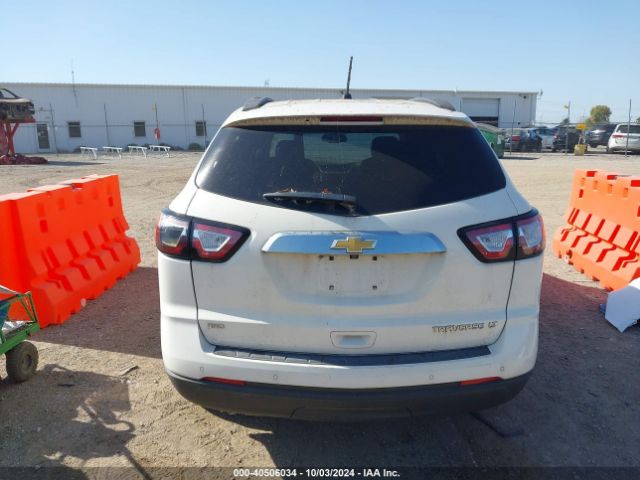 1GNKVHKD7EJ377149 Chevrolet Traverse 2lt