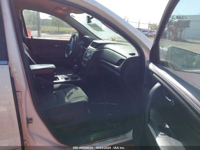 1GNKVHKD7EJ377149 Chevrolet Traverse 2lt
