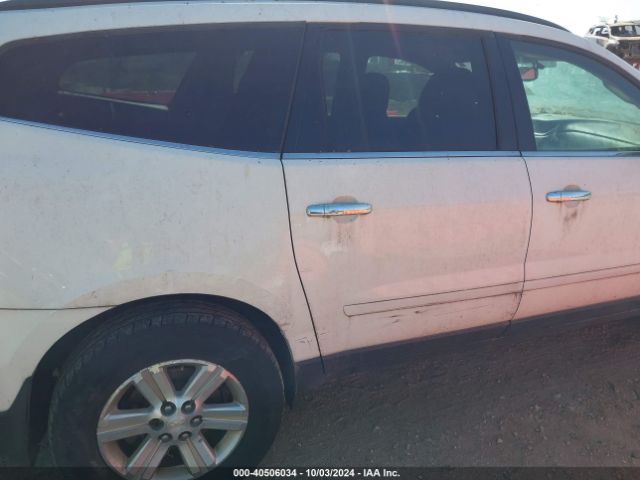 1GNKVHKD7EJ377149 Chevrolet Traverse 2lt