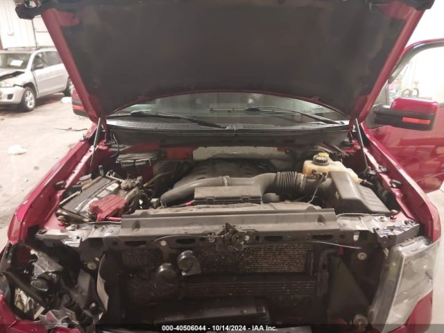1FTFW1ET1EKE44422 Ford F-150 Fx4