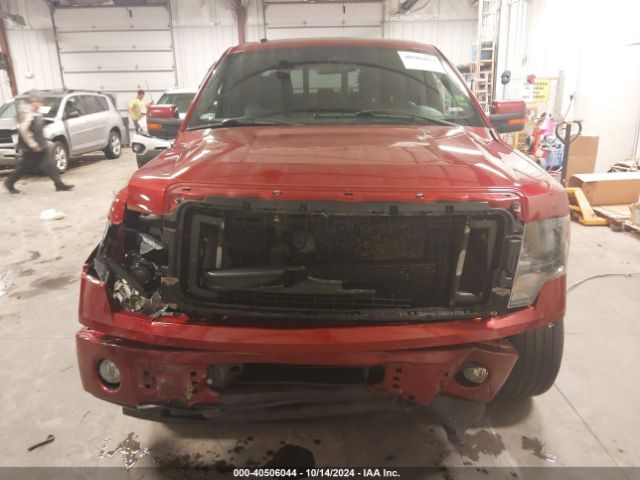 1FTFW1ET1EKE44422 Ford F-150 Fx4