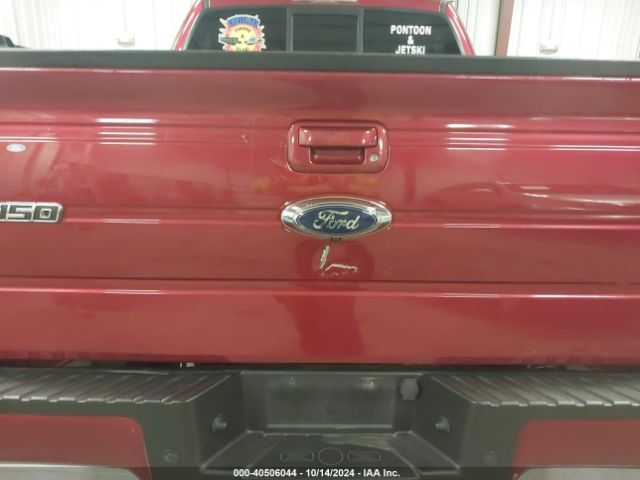 1FTFW1ET1EKE44422 Ford F-150 Fx4