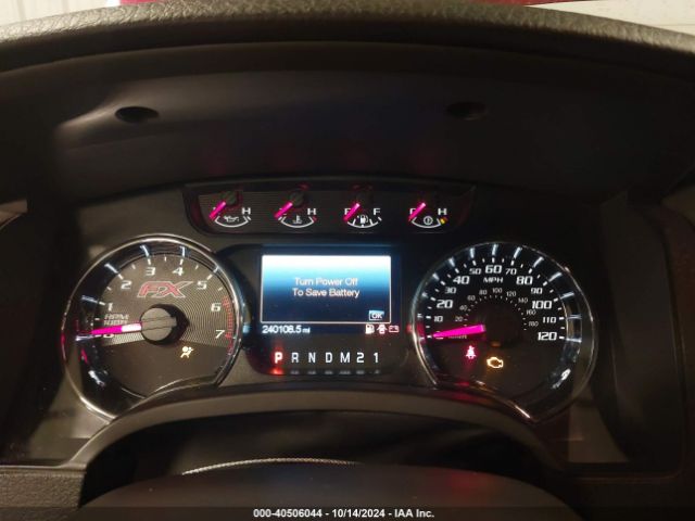 1FTFW1ET1EKE44422 Ford F-150 Fx4