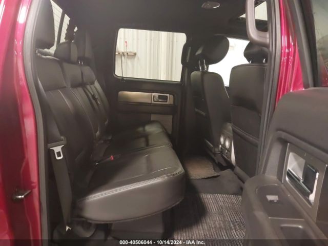 1FTFW1ET1EKE44422 Ford F-150 Fx4