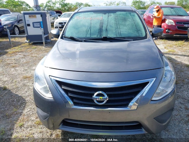 Nissan Versa 1.6 Sv 2017 3N1CN7AP1HL874572 Image 11