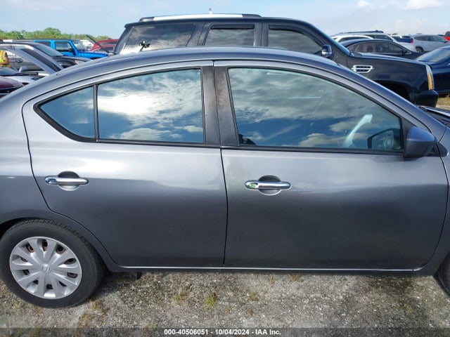 Nissan Versa 1.6 Sv 2017 3N1CN7AP1HL874572 Image 12