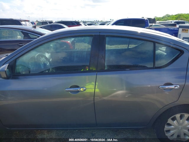 Nissan Versa 1.6 Sv 2017 3N1CN7AP1HL874572 Image 13