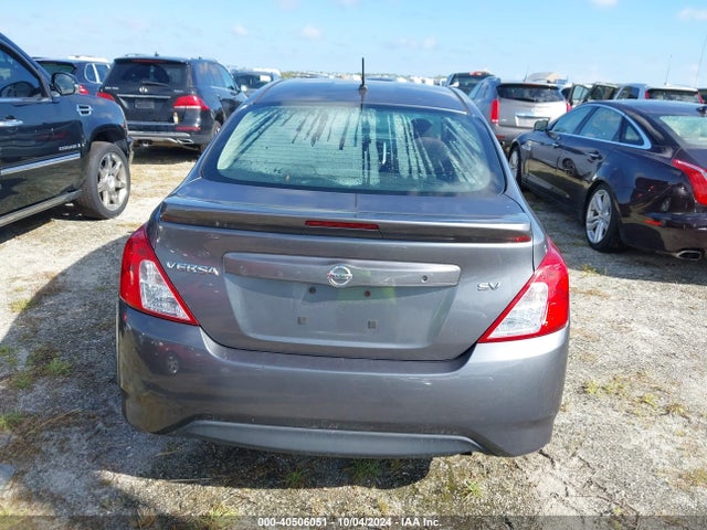 Nissan Versa 1.6 Sv 2017 3N1CN7AP1HL874572 Image 15