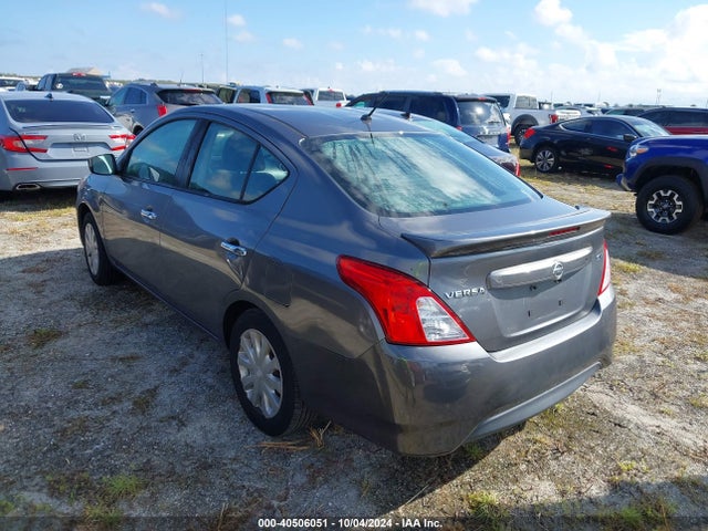 Nissan Versa 1.6 Sv 2017 3N1CN7AP1HL874572 Image 3