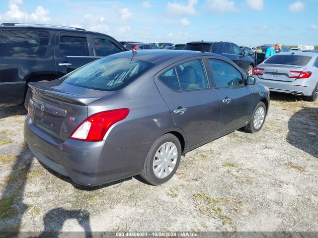 Nissan Versa 1.6 Sv 2017 3N1CN7AP1HL874572 Image 4