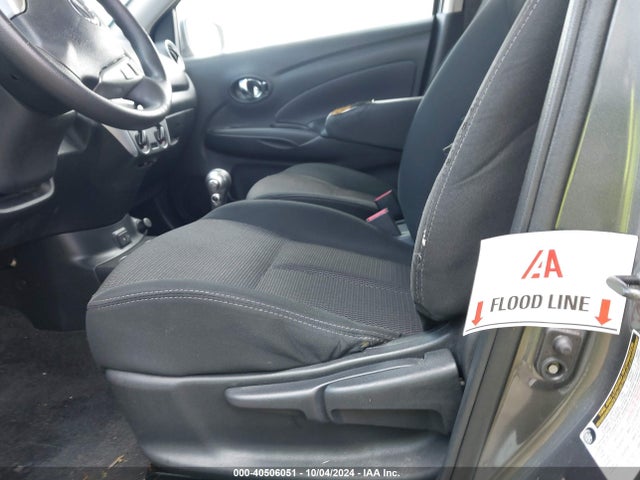 Nissan Versa 1.6 Sv 2017 3N1CN7AP1HL874572 Image 6