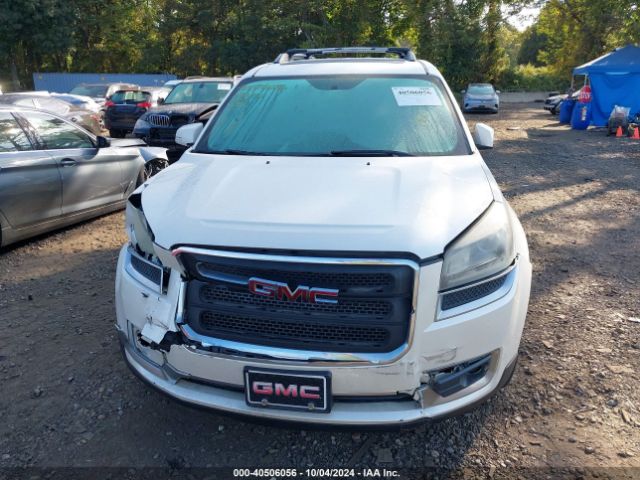 1GKKVSKD8FJ271501 GMC Acadia Slt-2