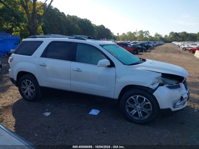 1GKKVSKD8FJ271501 GMC Acadia Slt-2